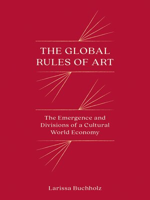 cover image of The Global Rules of Art
